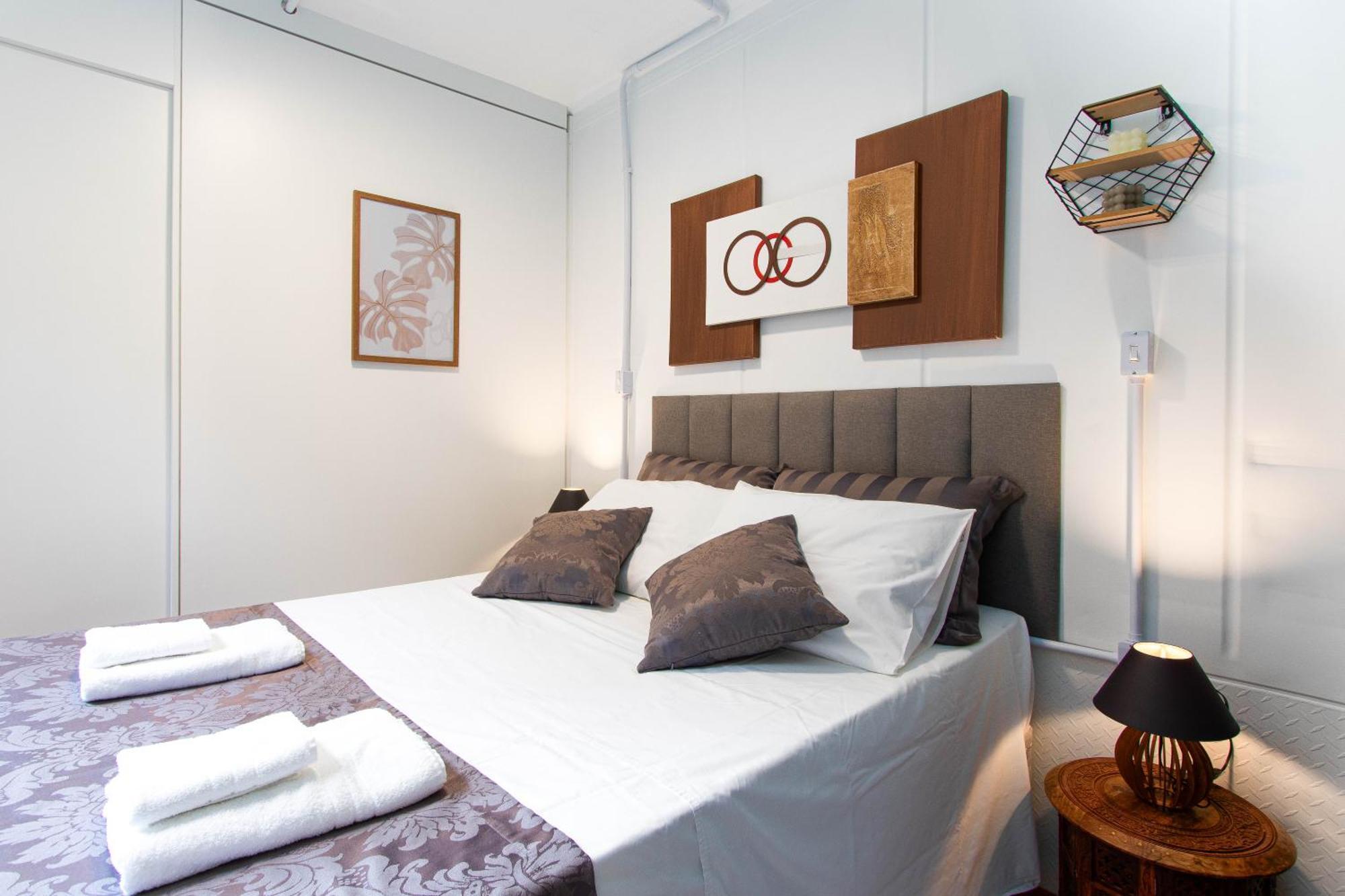 Casa Container 300m Da Praia, Novo Campeche P2310 Holiday home Florianopolis